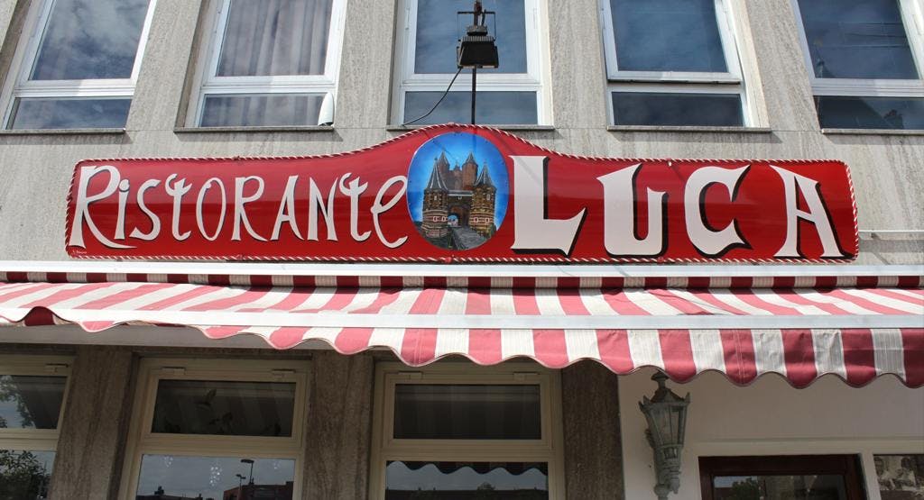 Foto's van restaurant Ristorante Luca in Centrum, Haarlem