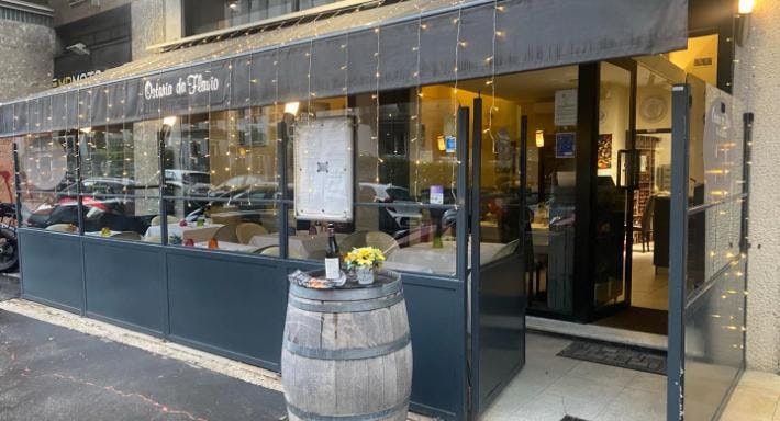 Photo of restaurant Osteria da Flavio Ristorante a Milano in Stazione Centrale, Milan