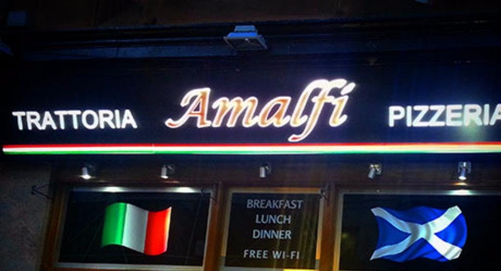 Photo of restaurant Amalfi - Glasgow in City Centre, Glasgow