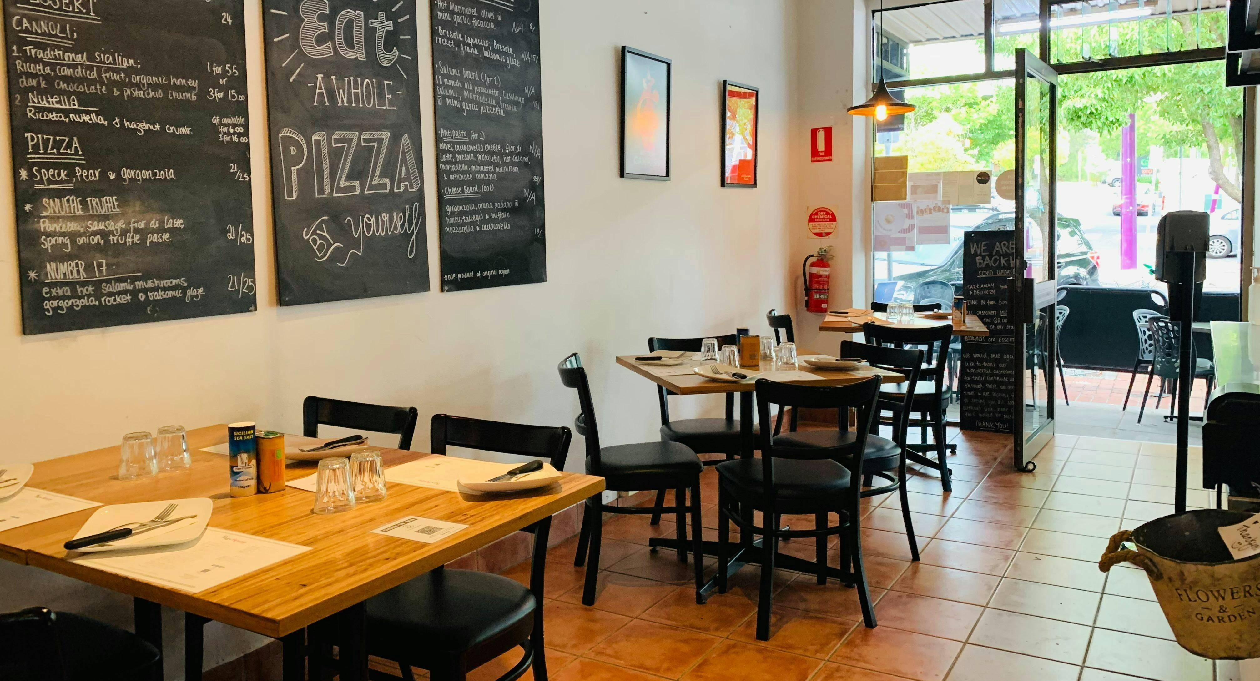 Photo of restaurant Pizza Espresso by Nicolini - Templestowe lower in Templestowe Lower, Melbourne