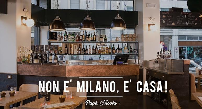 Photo of restaurant Osteria Papà Nicola in Centre, Milan
