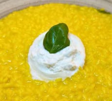 Ristorante Li Risi a Centro, Lecce