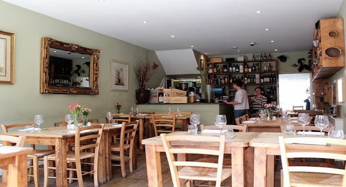 Image 1 of restaurant Sapori Sardi