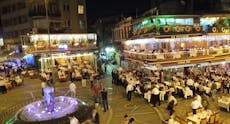 Kumkapı, İstanbul şehrindeki Ege Restaurant Kumkapı restoranı