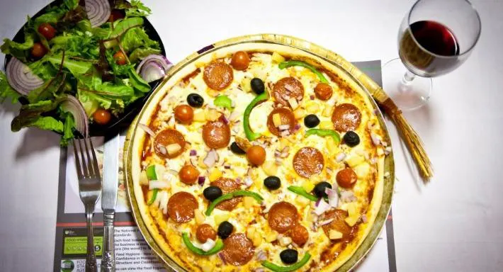 Photo of restaurant Italian Job - Watton in Town Centre, Watton