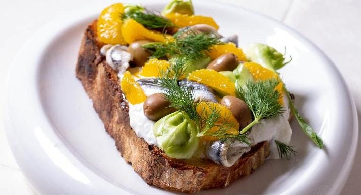 Restaurant Osteria Cibus da Marineddrha in Soleto, Lecce