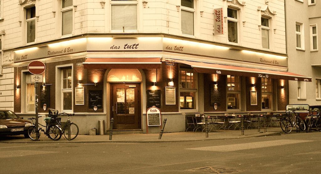 Bilder von Restaurant das tutt Restaurant & Bar in Neuehrenfeld, Köln