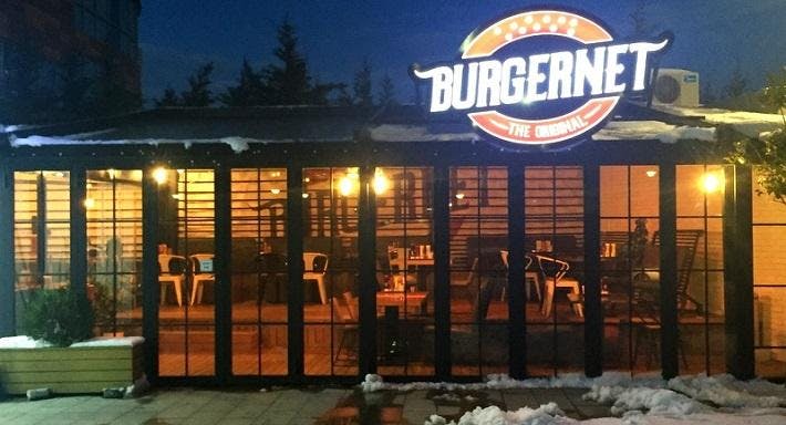 Ataşehir, İstanbul şehrindeki Burgernet restoranının fotoğrafı