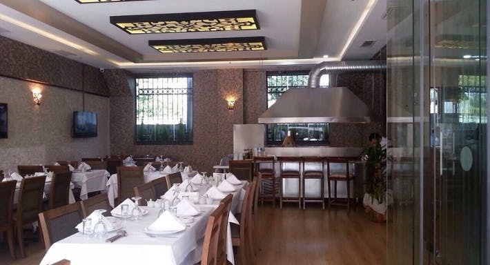 Yeşilköy, Istanbul şehrindeki Adana Büyük Saat Kebapçısı restoranının fotoğrafı