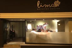 Restaurant Lima56 in 4. District, Vienna