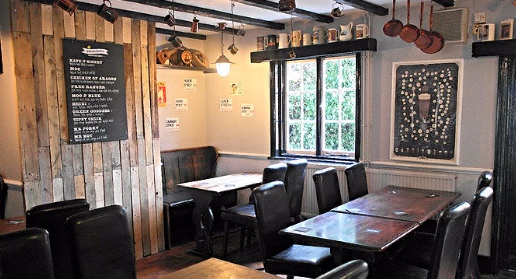 Photo of restaurant The Saddlers Arms in Send Marsh, Send
