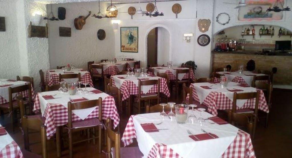 Foto del ristorante La Spelonca a Giardini Naxos, Taormina
