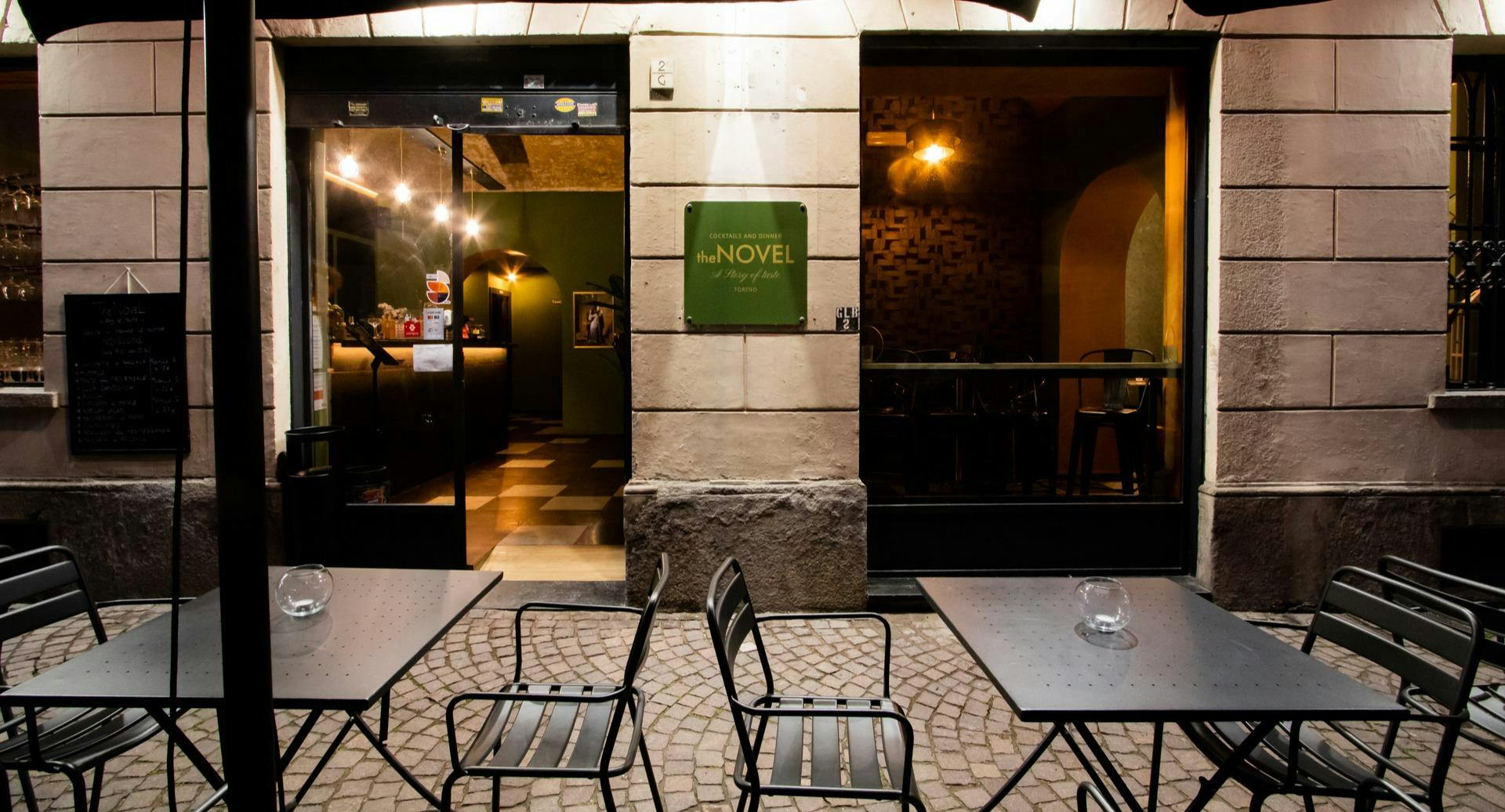 Photo of restaurant The Novel in Quadrilatero, Turin