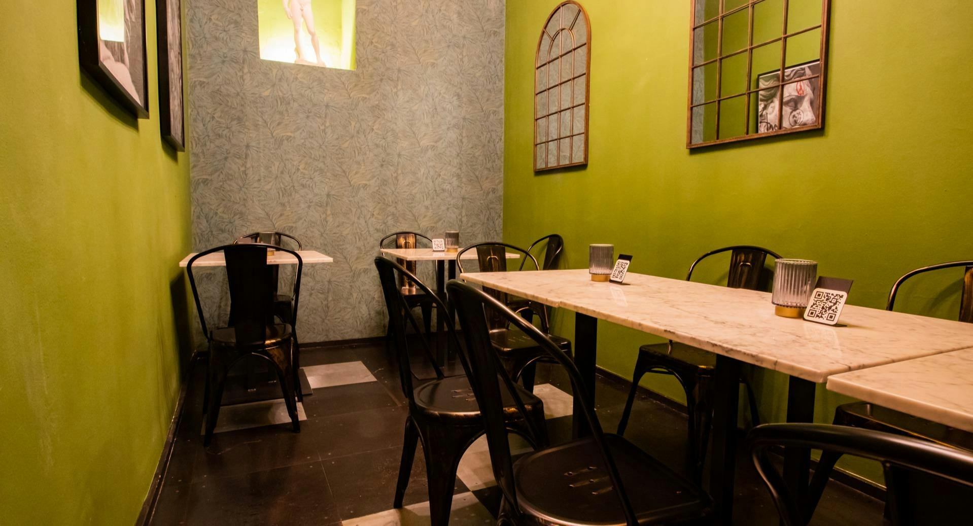 Photo of restaurant The Novel in Quadrilatero, Turin