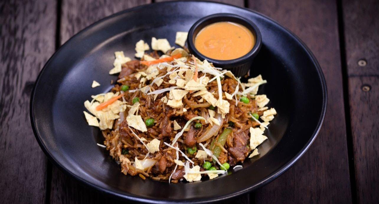 Restaurant Himalayan Fusion Cafe in Auburn, Sydney