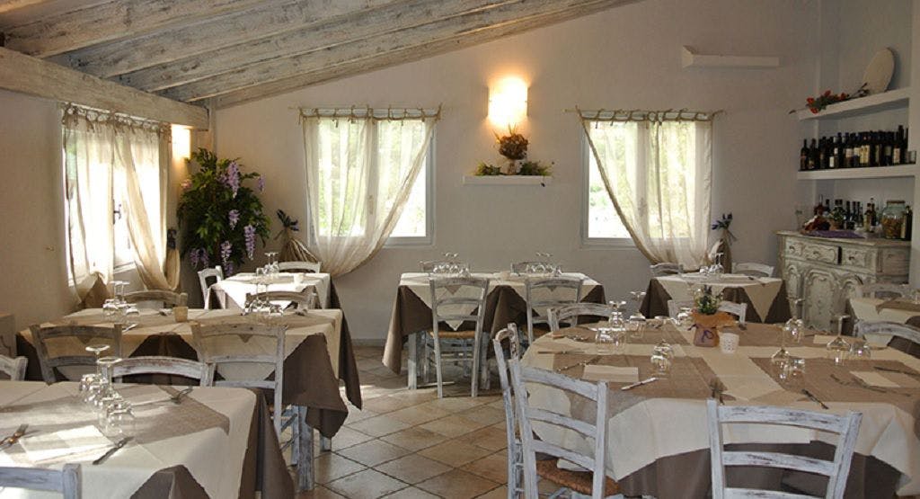 Foto del ristorante Valle Christi a Rapallo, Genova
