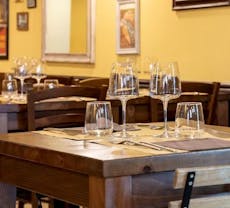 Ristorante Trattoria Buca di San Francesco a Centro città, Bologna