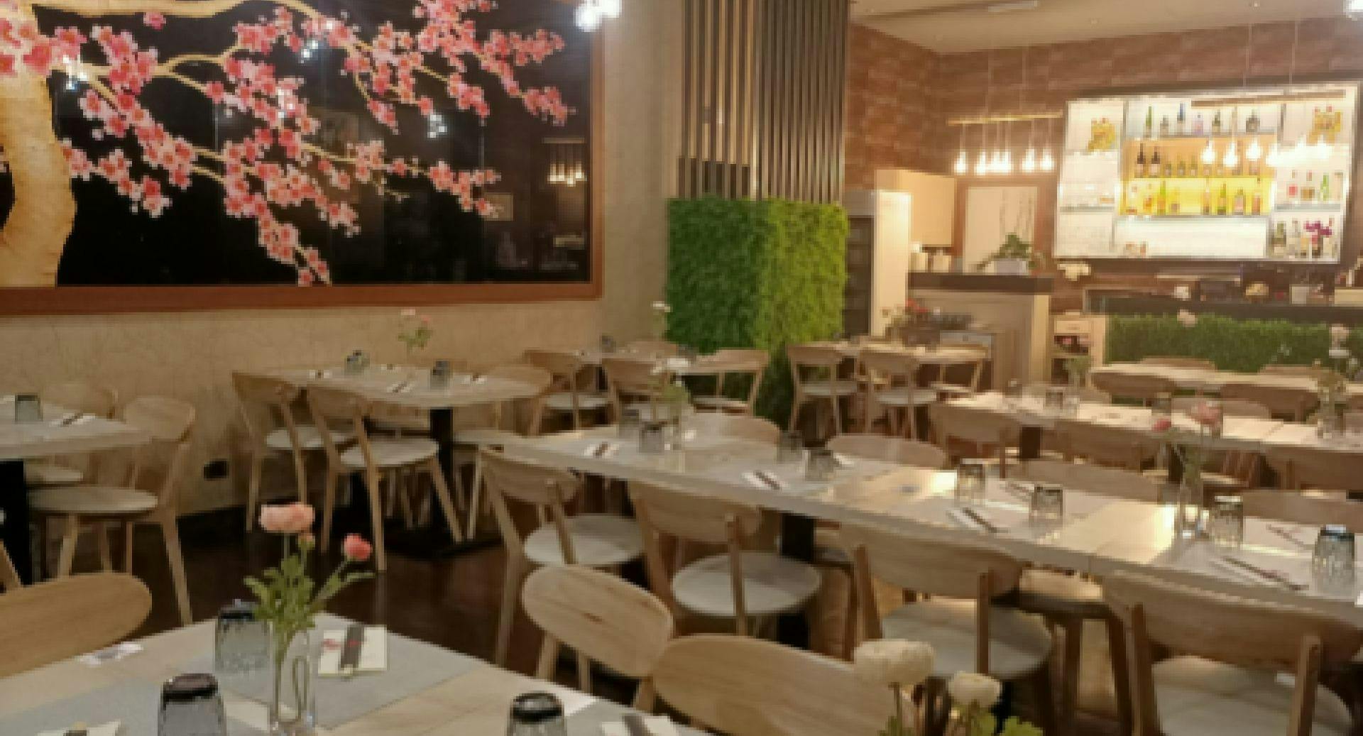 Foto del ristorante Shogun Asian Food a Tortona, Milano