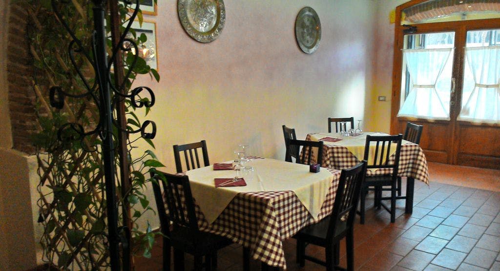 Foto del ristorante Al Fosso Reale a Centro, Livorno