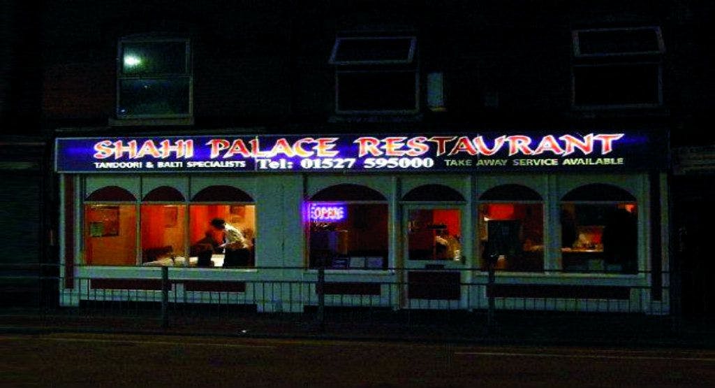 Photo of restaurant Shahi Palace in Batchley, Redditch