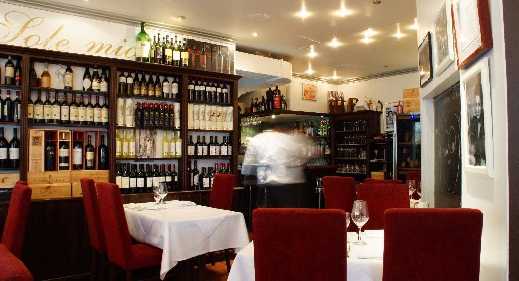 Photo of restaurant Ristorante Caruso in Winterhude, Hamburg