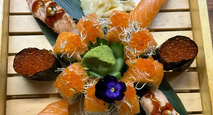 Photo of restaurant Ginza Sushi Bar Bulevardi in Punavuori, Helsinki - Photo 4