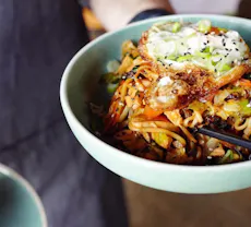 Restaurant Scrambled in City Centre, Bendigo