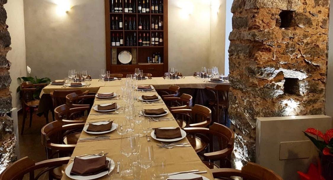 Foto del ristorante La Croce del Sud a Centro città, Catania