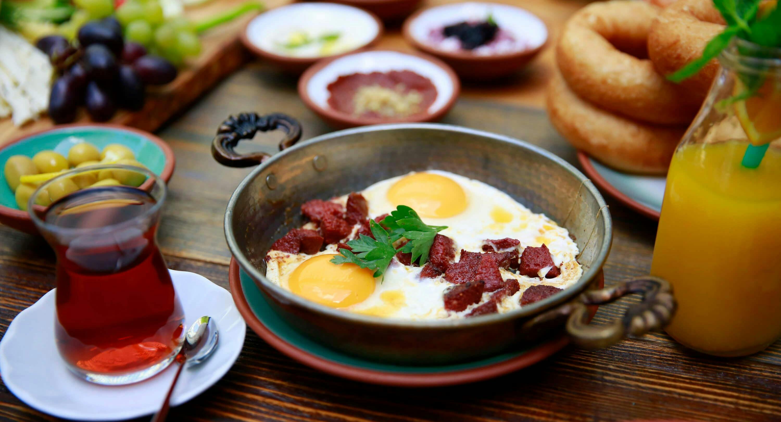 Photo of restaurant Ethem Efendi Bazlama Kahvaltı in Erenköy, Istanbul - Photo 5