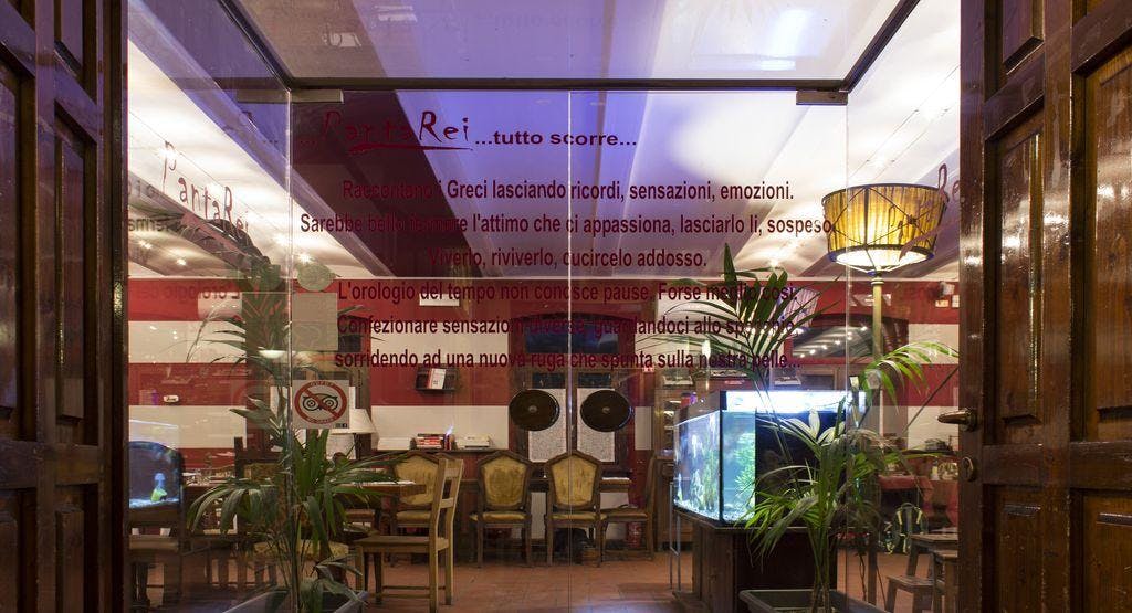 Foto del ristorante Panta Rei a Milano Ovest, Rome