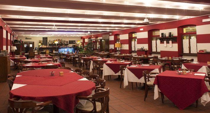 Image 1 of restaurant Panta Rei