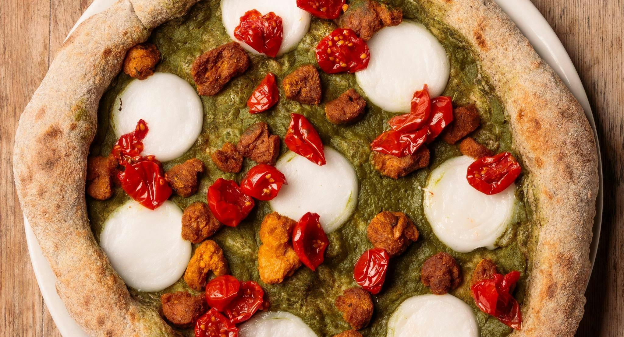 Photo of restaurant Pizzeria La Cistareddha in Tricase, Lecce - Photo 2