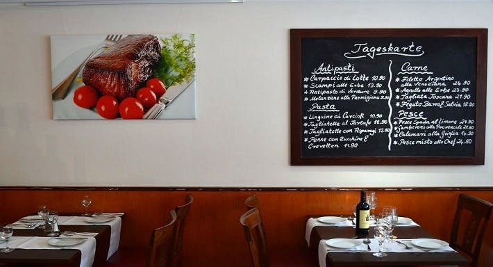 Image 1 of restaurant Piu Gusto