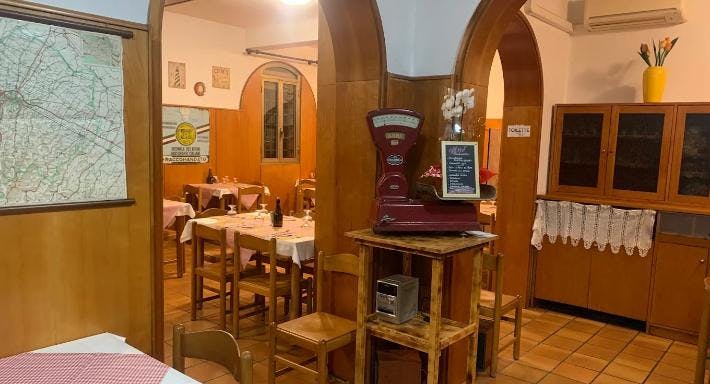 Restaurant Trattoria Da Carlo in Ozzano dell' Emilia, Bologna
