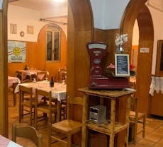 Restaurant Trattoria Da Carlo in Ozzano dell' Emilia, Bologna