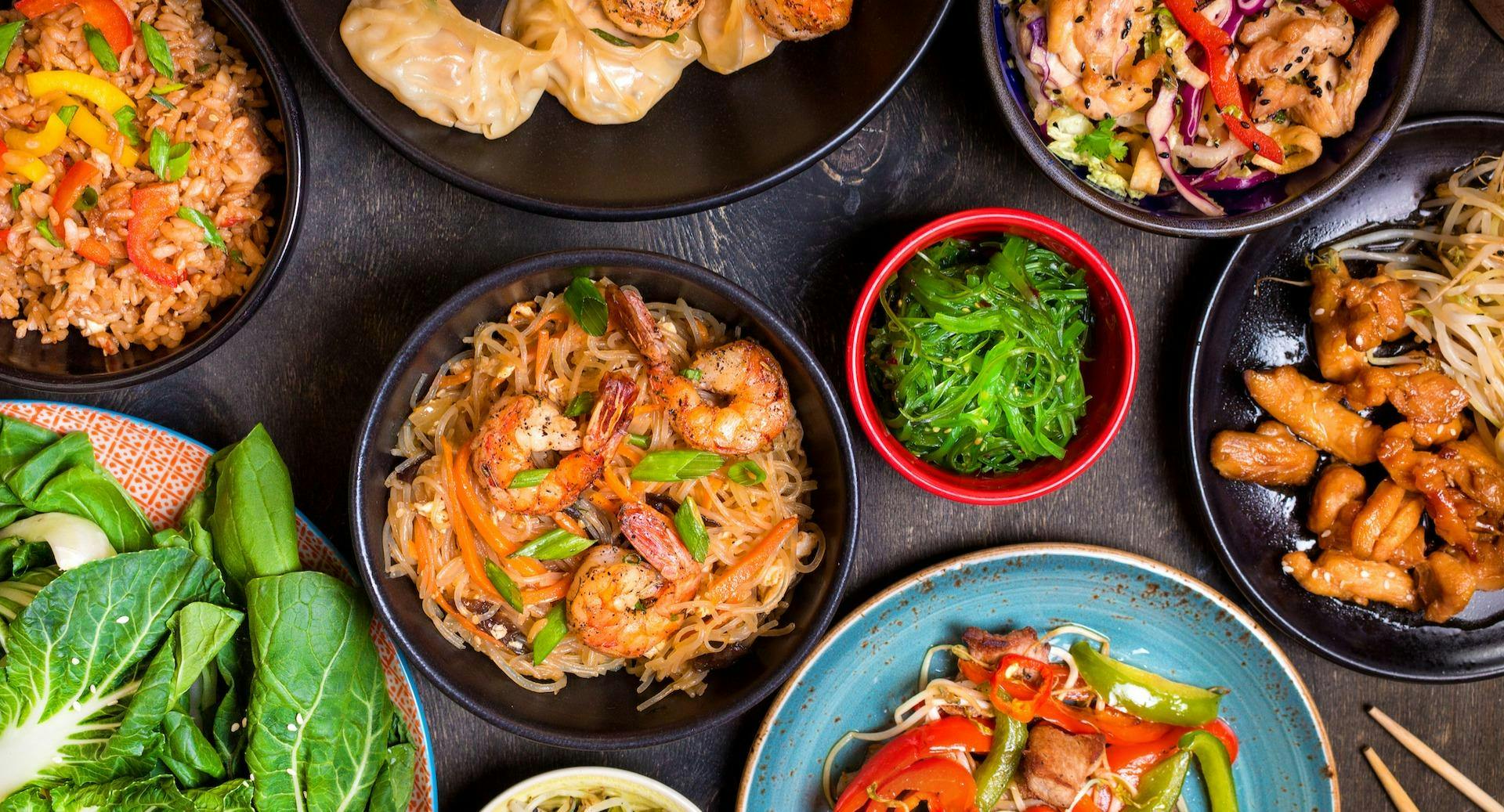 Restaurant Coconut Thai Restaurant in Innenstadt, Linz