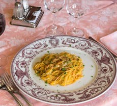 Restaurant Cosimo de' Medici in Barberino di Mugello, Florence