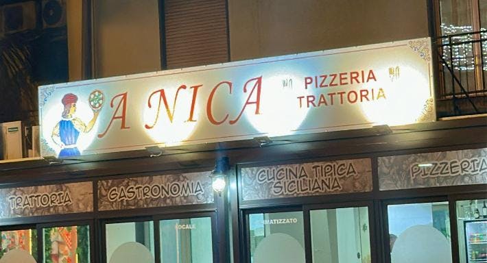 Photo of restaurant A Nica trattoria pizzeria in Centre, Misterbianco