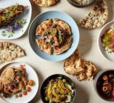 Restaurant Kahani in Belgravia, London