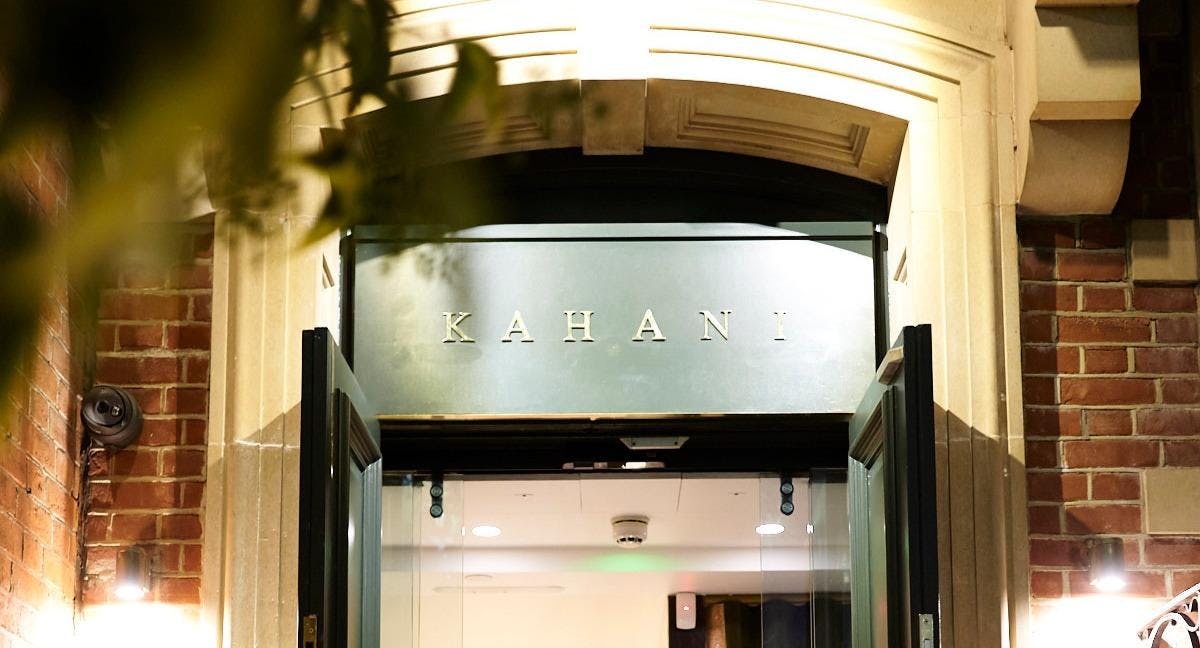 Photo of restaurant Kahani Restaurant in Belgravia, London - Photo 6