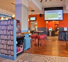 Restaurant The Library Leeds in ,