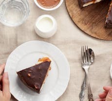 Restaurant Mokka Cafe Helsinki in City Centre, Helsinki