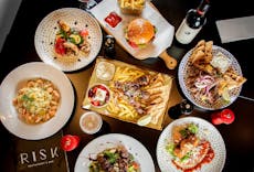Restaurant Risk Bar in Oakleigh, Melbourne