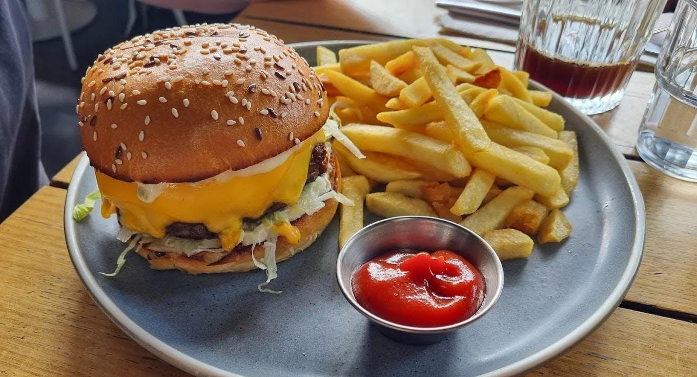 Restaurant Lobbs in Brunswick, Melbourne