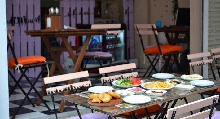 Beşiktaş, İstanbul şehrindeki Beşiktaş Kahvaltıcısı restoranının fotoğrafı
