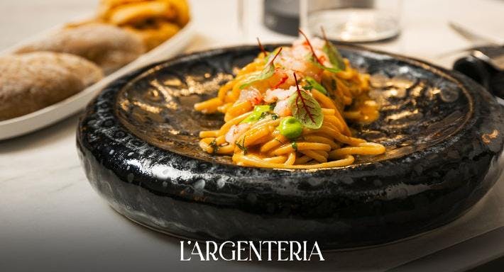 Restaurant L'Argenteria in City Centre, Bari