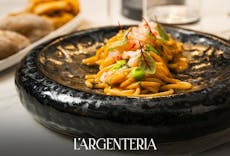 Restaurant L'Argenteria in City Centre, Bari