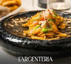 Restaurant L'Argenteria in City Centre, Bari