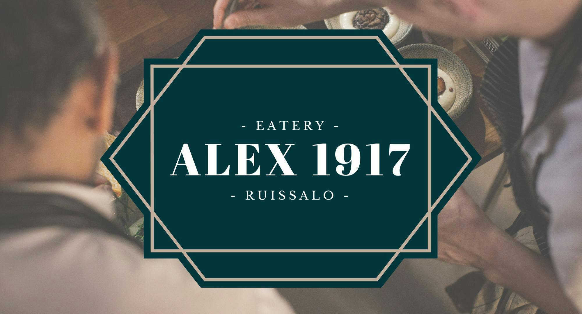 Image 1 of restaurant The Chef's Table at Eatery Alex 1917