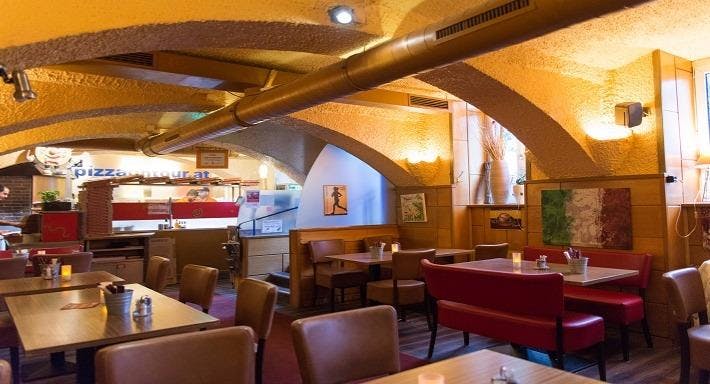 Restaurant Pizzakeller in 22. Bezirk, Wien